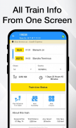इंडियन रेल लाइव ट्रेन स्टेटस screenshot 11