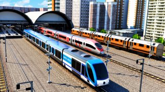 EuroTrain Simulator2021 screenshot 1