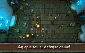 Beast Towers TD screenshot 0