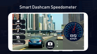 Smart Dash Cam Video Recorder: Record Your Journey screenshot 2