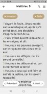 Guide Biblique: La Bible screenshot 0