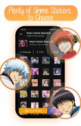 Anime Stickers For WhatsApp screenshot 1