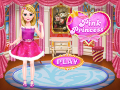 Pink Princesss screenshot 4