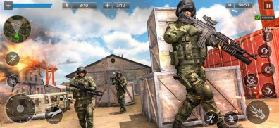 Fps Shooting: Fps Shooter Game screenshot 2