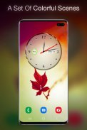 Clocks and Live Wallpapers screenshot 14