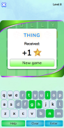 Wordly: Guess the word screenshot 2