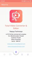 Total Video Converter & Editor screenshot 2