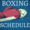 Boxing Schedule - Baixar APK para Android | Aptoide