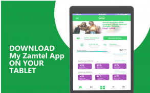My Zamtel screenshot 8