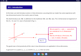 Vectors in 3D Pure Math screenshot 6