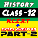 History class 12th Hindi Part-2 Icon