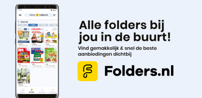 Folders.nl vind voordeel snel