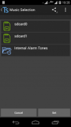 Tone Selector (Ringtone/Alarm) screenshot 6