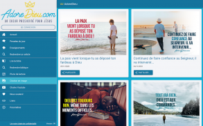 AdoreDieu – Dieu au quotidien screenshot 16