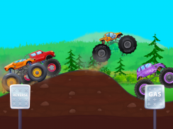 Truck racing games for kids 3+ screenshot 5