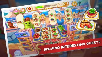 Cooking Speedy - Kitchen Craze screenshot 2