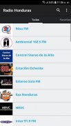 Radyo Honduras screenshot 2