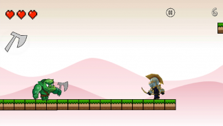 Monster vs Archers screenshot 0