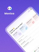 Monica Chatbot AI Assistant screenshot 11