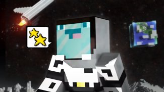 Space Derp Mod for Minecraft PE screenshot 0