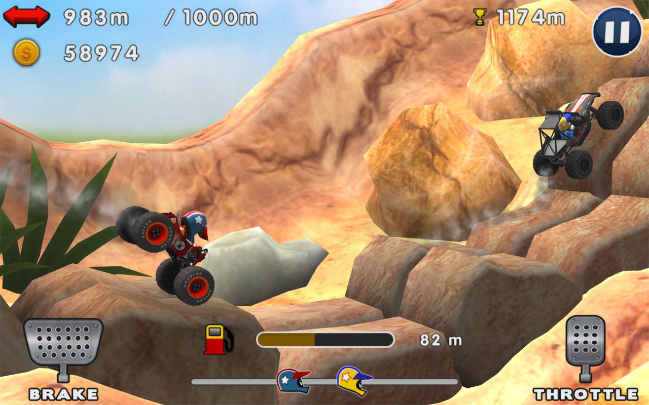 Mini Racing Adventures - Загрузить APK для Android | Aptoide