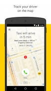 Yandex.Taxi Ride-Hailing Service. Book a car. screenshot 2