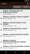 Atlas of Minimally Invasive Surgical Operations screenshot 15
