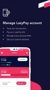 LazyPay: Loan App & Pay Later screenshot 2