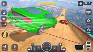 Car Stunts - Car Driving Games screenshot 4