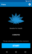 Prana - Breathe For Health screenshot 1