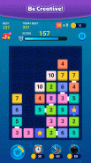 Merge Block: Number Merge Game screenshot 6