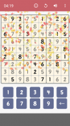 Sudoku with Confetti screenshot 1