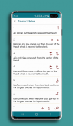 Noorani Qaida Arabic Alphabets With Audio Tajweed screenshot 6