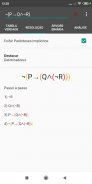 Sentenças Lógicas screenshot 3