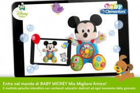 Baby Mickey Mio Migliore Amico screenshot 0