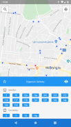 CityBus Маріуполь screenshot 3