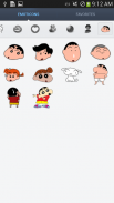 Cute Emoticons Sticker screenshot 13