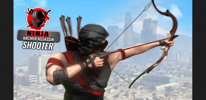 Ninja Archer Assassin Shooter