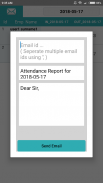 BioScan - Complete Biometric Attendance System screenshot 3