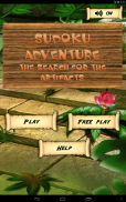 Sudoku Adventure screenshot 4