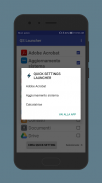 Quick Settings Launcher screenshot 2