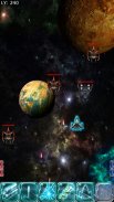 Starship Commander - Space War screenshot 4