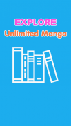 مانغا القارئ 3.0 - أفضل المانجا - Manga Viewer screenshot 2