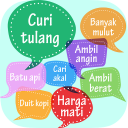 Latihan Peribahasa Melayu Icon