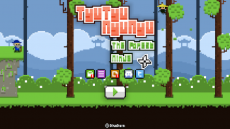 TyuTyu NyuNyu:The Forest Ninja screenshot 20