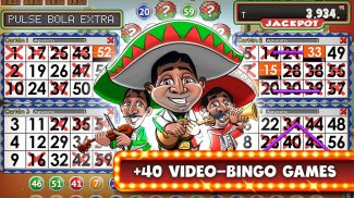 Bingo Bombo screenshot 1