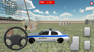 City Jail Break Counter Attack screenshot 5