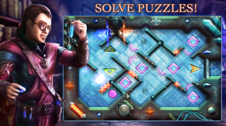 Alchemic Maze screenshot 3