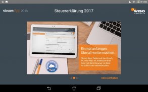 WISO steuer:App 2018 screenshot 8