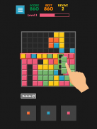 ブロックパズルゲーム screenshot 8